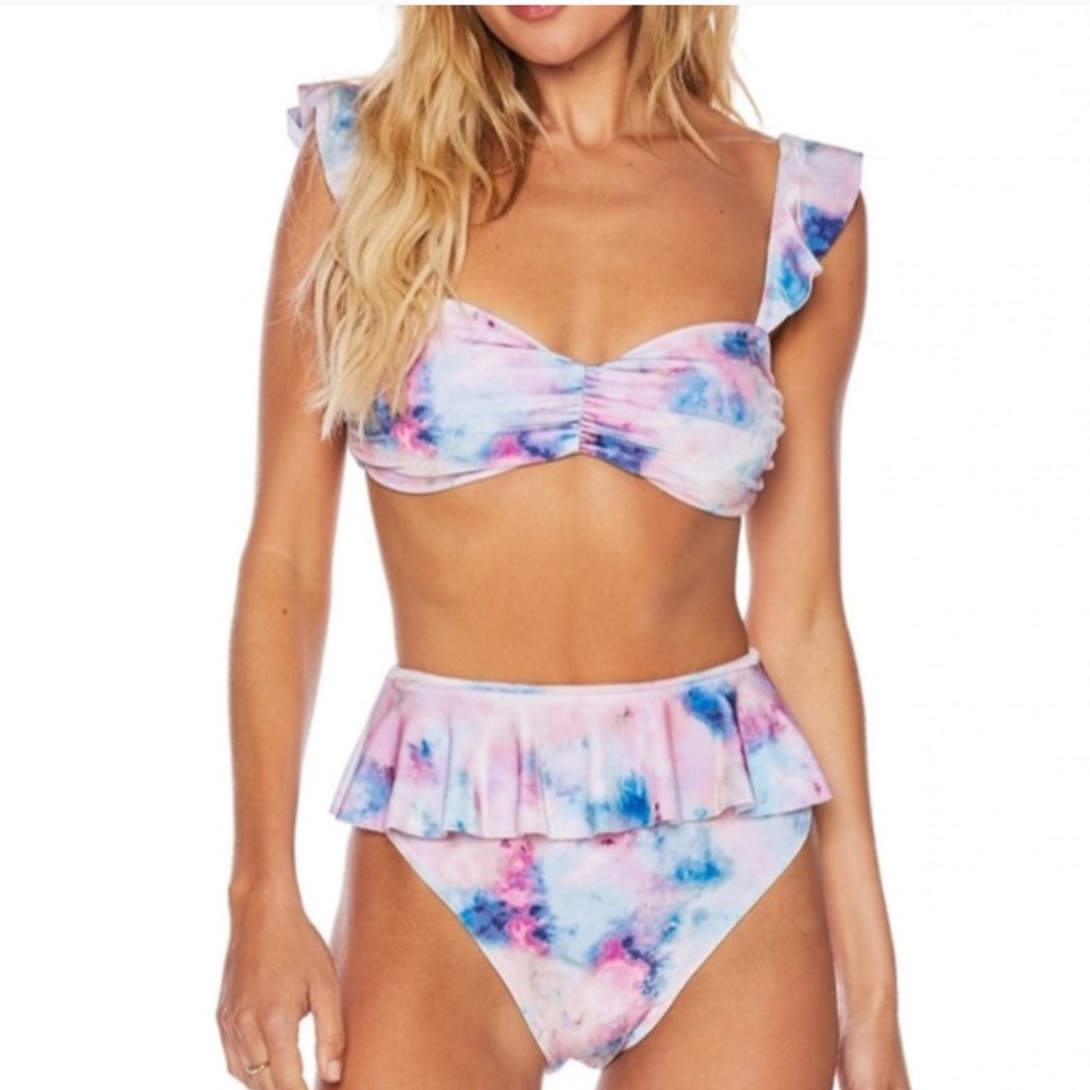 Beach Riot Set (top and bottom!) - medium
